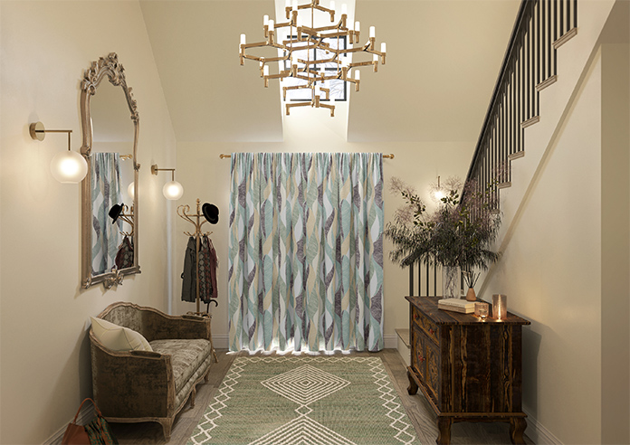 Anthurium, Fern - Made to Measure Curtains - Image 14